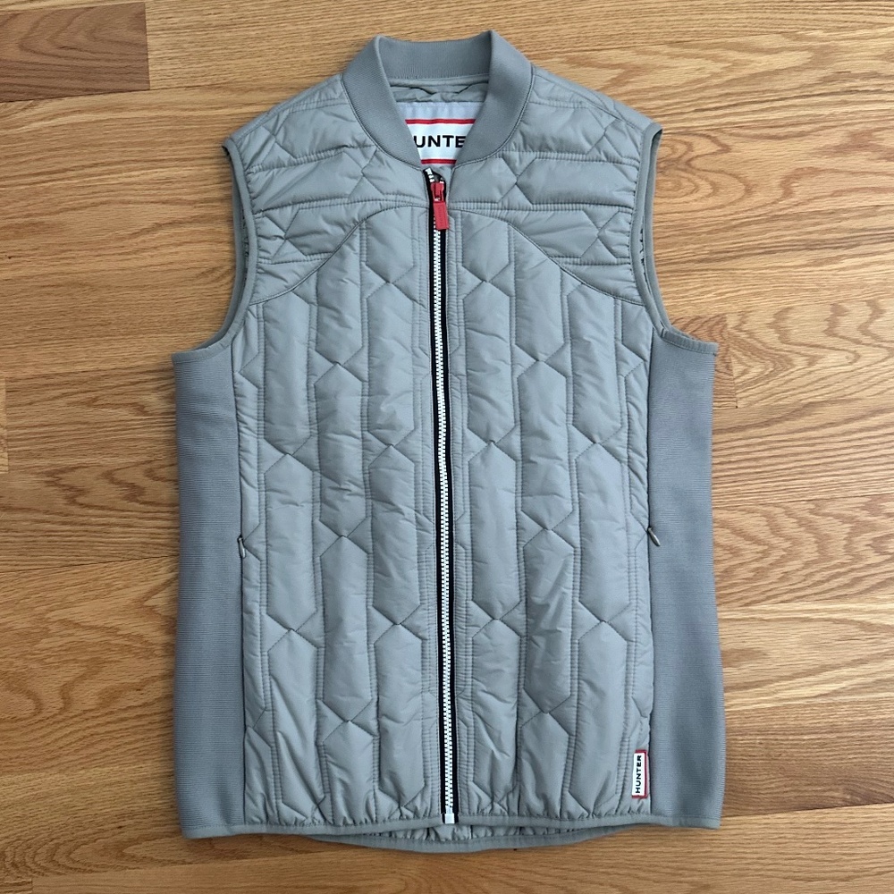 Hunter NWOT W Original Midlayer Gilet Vest (M)